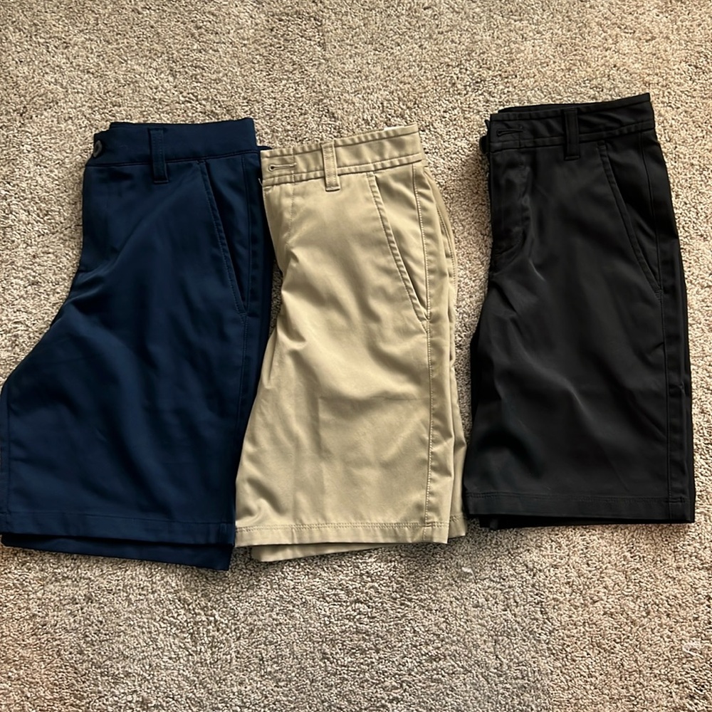 Under armour shorts